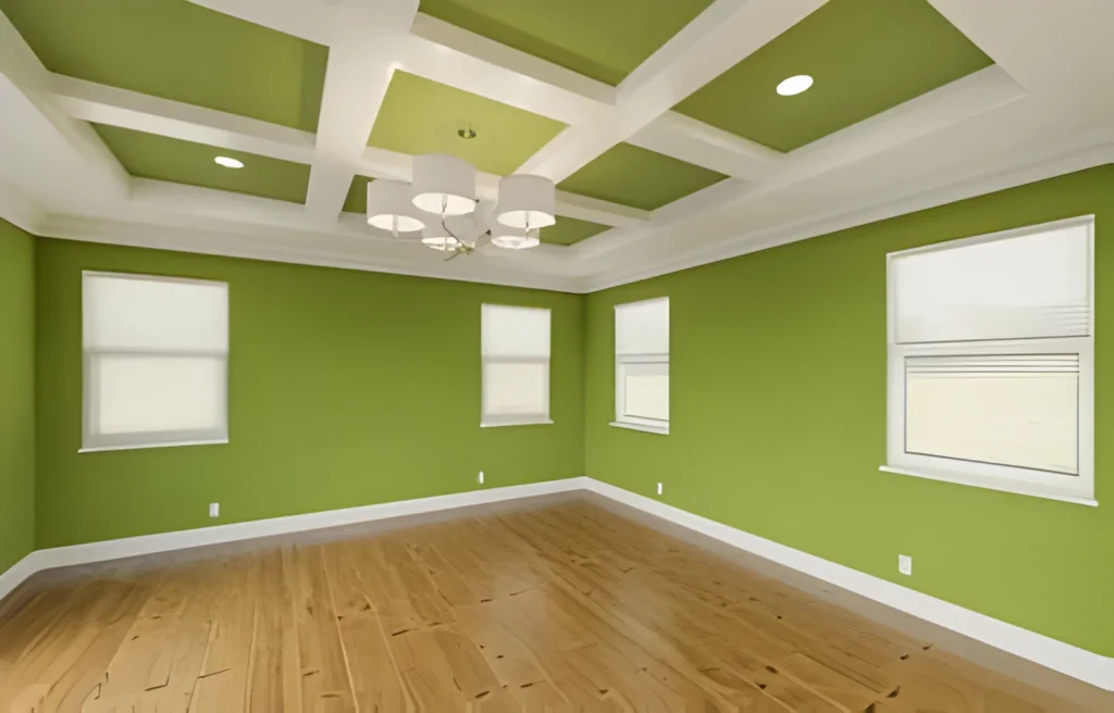 Ceiling trim