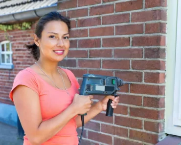 How to Drill Into Brick or Concrete: A Beginner’s Guide
