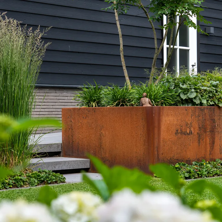 Planter box ideas