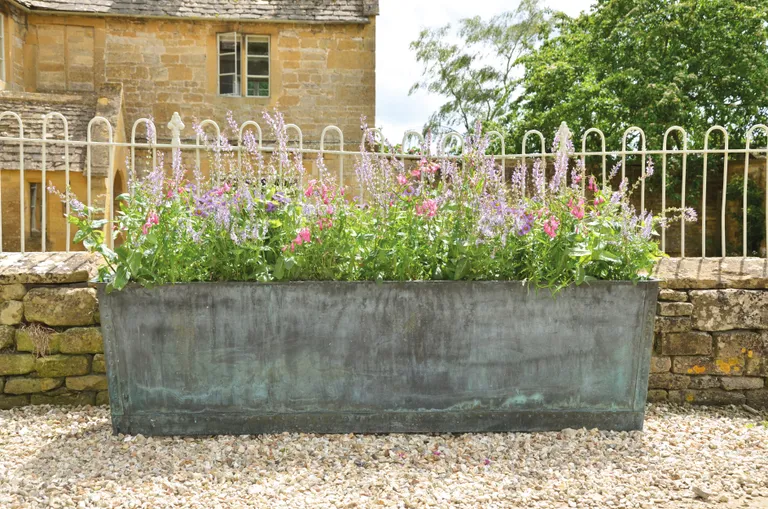 Planter box ideas