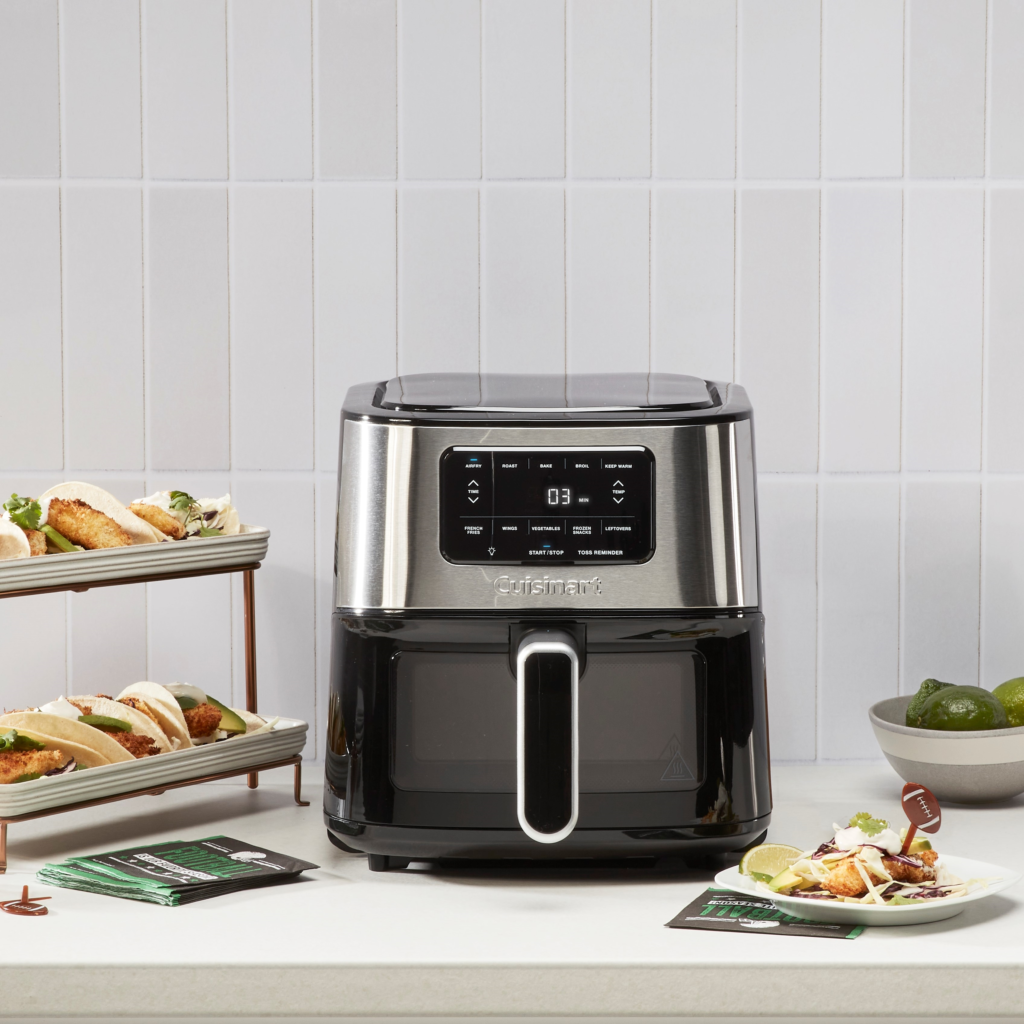 non toxic air fryer