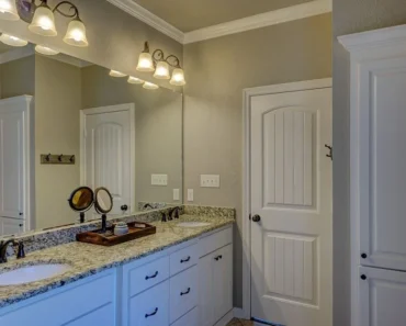 How to Utilize Crown Moulding in Bathrooms and 7 Design Examples