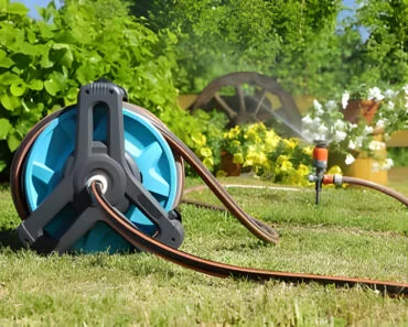 Top Hose Reels to Keep Your Yard Neat and Tidy