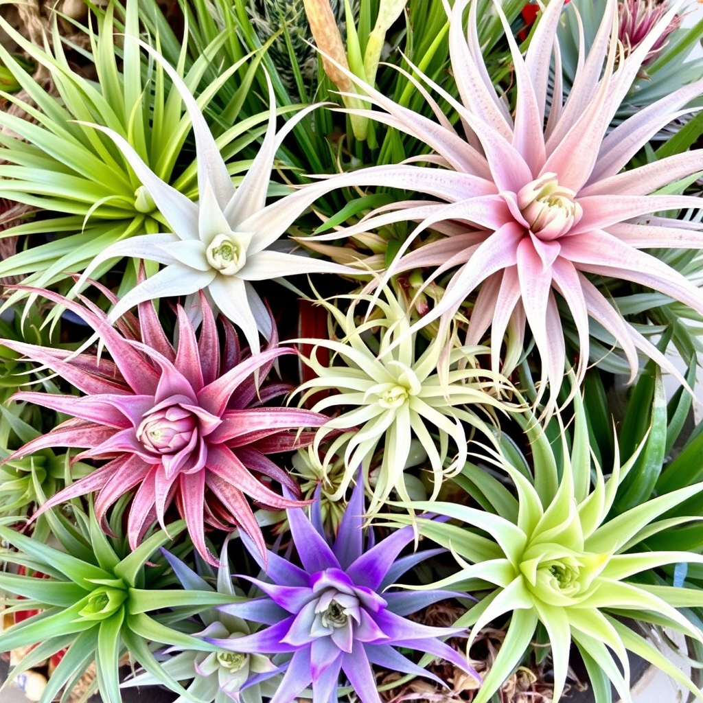 Air Plants