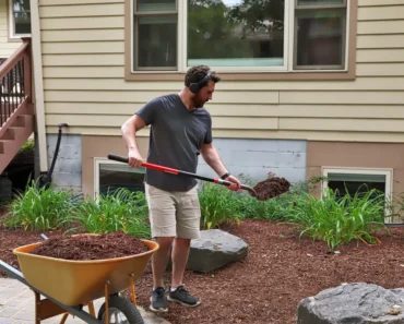 Rubber Mulch vs. Wood Mulch: What’s Best for Your Garden?