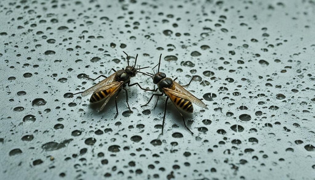 Drain Treatment for Gnat-Infested Sinks