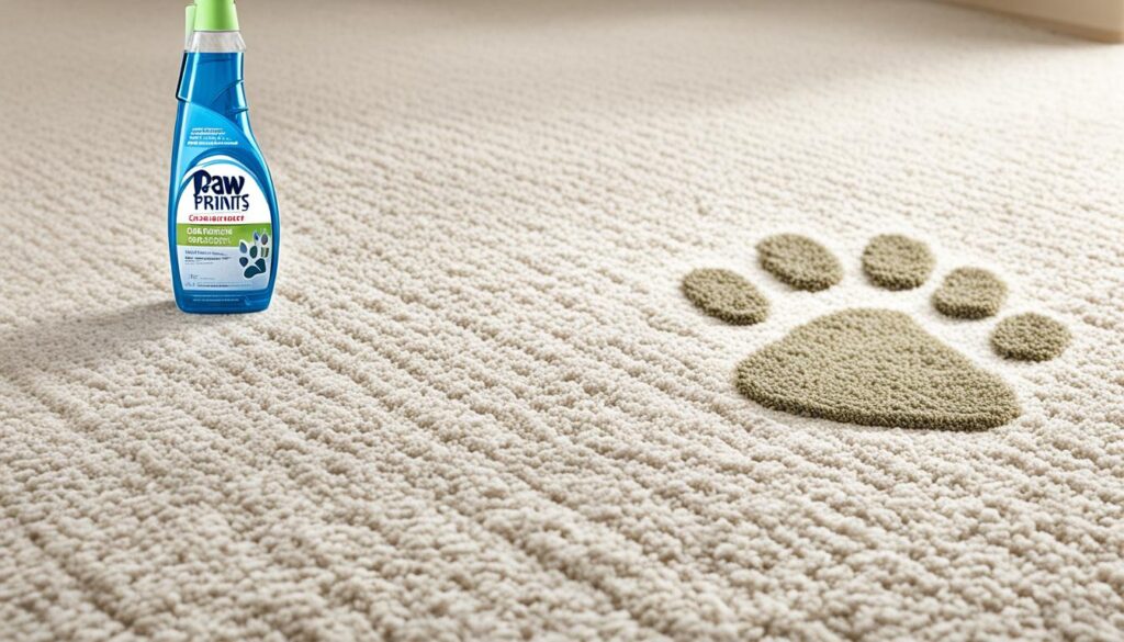 Homemade carpet cleaner for pets