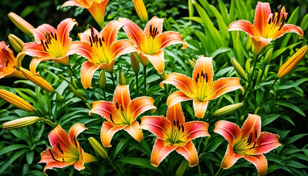 asiatic lily