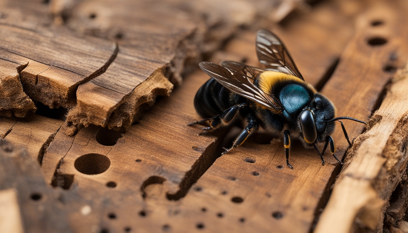 carpenter bee traps