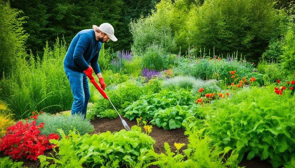 integrated weed management 
