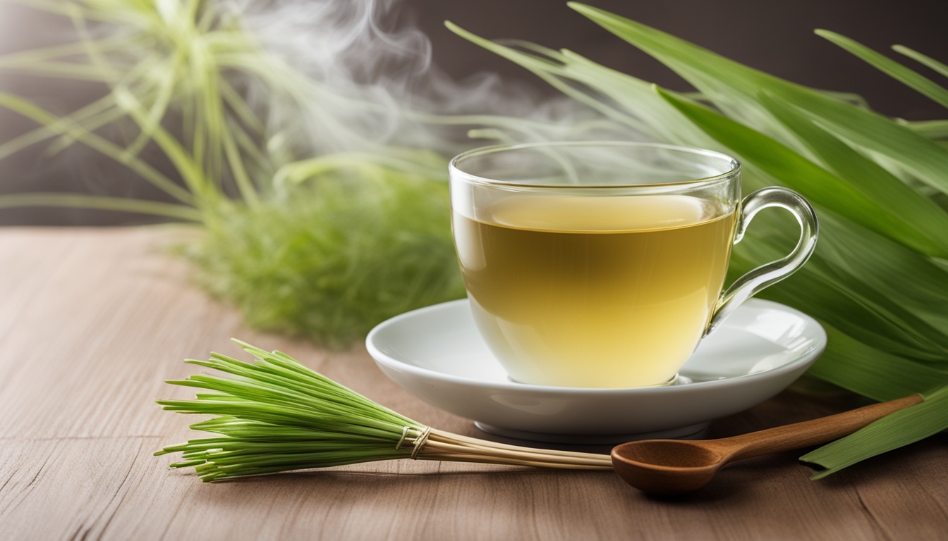 lemongrass tea