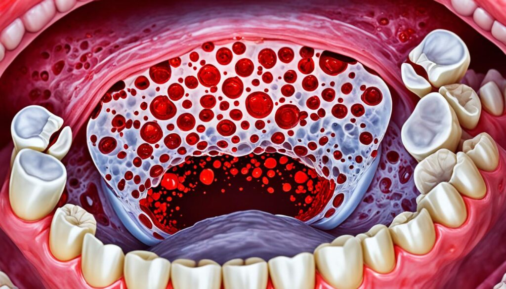 mouth ulcers