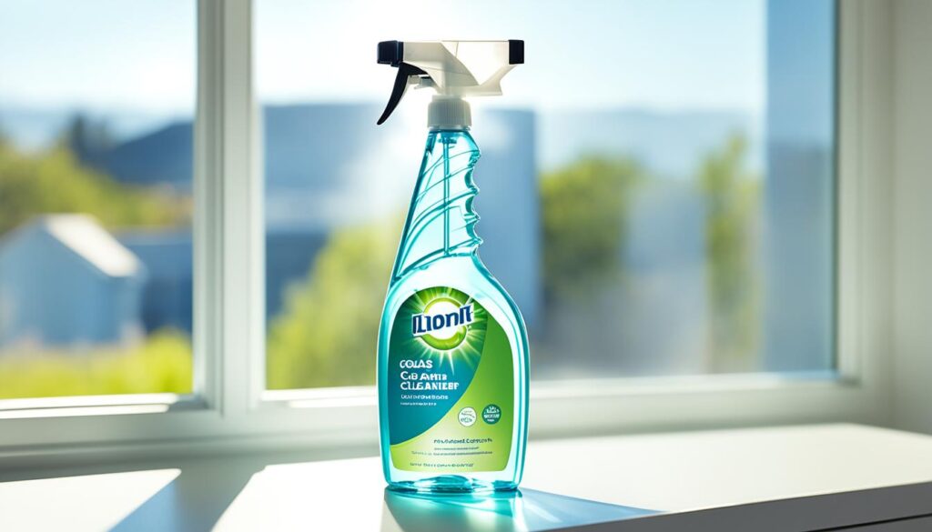 multi-surface glass cleaner